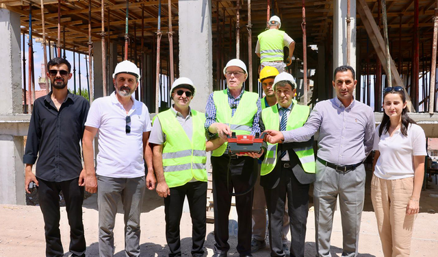 Eskişehir'de Gece Kondu Önleme Bölgesinde Yeni Etap Başladı!