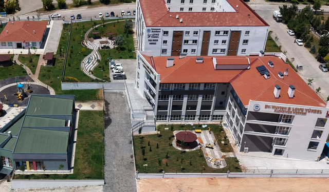 Eskişehir’de Hizmete Giren Yeni Sağlık Merkezinde Ön Kayıtlar Başladı!