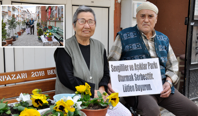 Eskişehir'e Renk Katan Aşıklar Parkı Kentsel Dönüşüme Yenik Düştü
