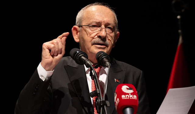 Kılıçdaroğlu: Çok Şükür Arınma Büyük Ölçüde Gerçekleşti