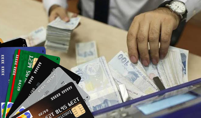 Kredi Kartı Borcu Olanlar Dikkat! 7 Günlük Süreyi Kaçıranlara Haciz Yolu Açılıyor!