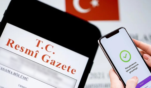 Resmi Gazete'de Yayımlandı! IBAN Mağdurları İçin Yeni Karar!