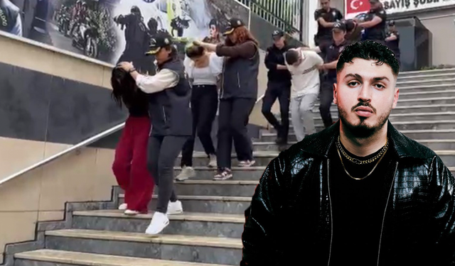 Ünlü Şarkıcıya Suikast Hazırlığı İddiası! Adım Adım Takip Etmişler!
