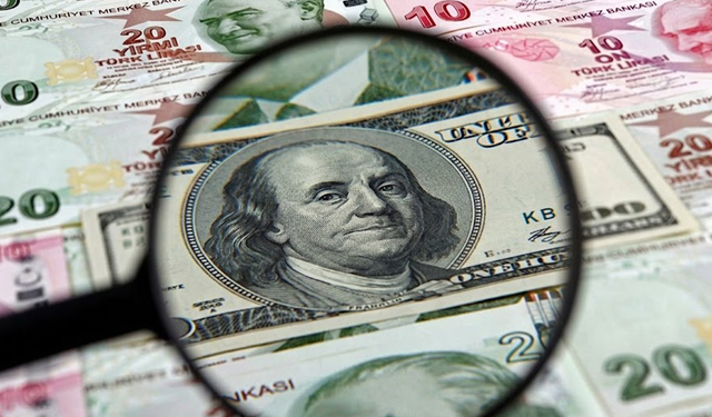 13 Ağustos Döviz Fiyatları Kritik Seviyelerden İşlem Görüyor