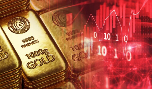 29 Ağustos Altın Fiyatları Kritik FED Mesajı Sonrası Sert Çakıldı!