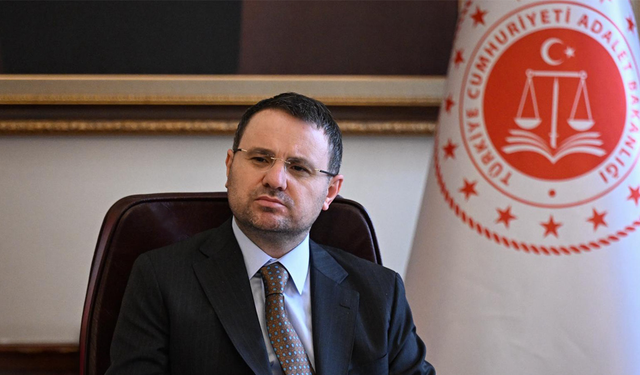Adalet Bakanı Akın Gürlek: Yaptıkları Yanlarına Kalmayacak!