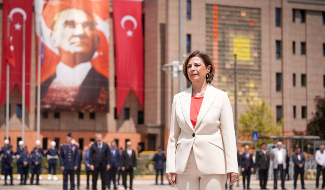 Başkan Ünlüce’den 30 Ağustos Zafer Bayramı’na Özel Anlamlı Mesaj!