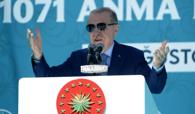 Cumhurbaşkanı Erdoğan’dan Net Mesaj: Güçlü Olmaktan Başka Seçeneğimiz Yok!