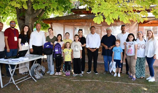 Eskişehir Büyükşehir’den Öğrencilere Anlamlı Destek!