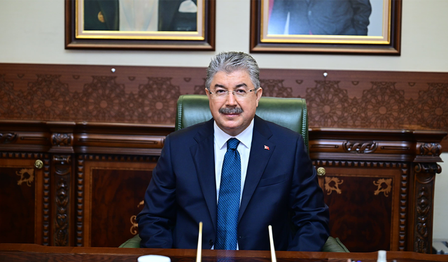 Eskişehir Valisi Yılmaz’dan 30 Ağustos Zafer Bayramı Mesajı!