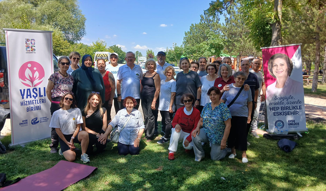 Eskişehir’de 60 Yaş Üstü Vatandaşlar İçin Ücretsiz Etkinlik!