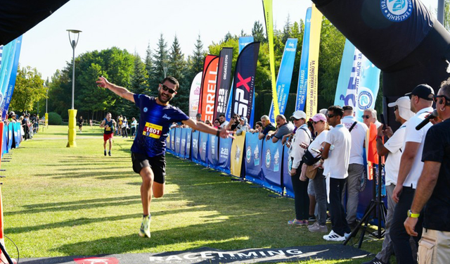 Eskişehir’de Heyecan Dolu Uluslararası ETİ Lifalif Eskişehir Yarı Maratonu Başlıyor!