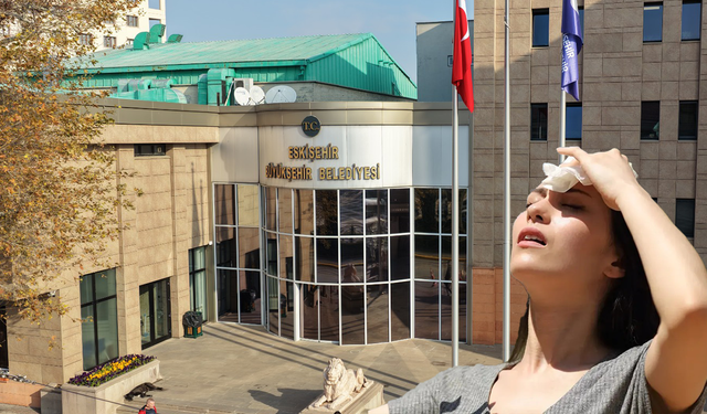 Eskişehir’de O Kişiler Risk Altında! Büyükşehir’den Hayati Uyarı!