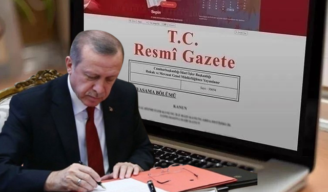 Kamu Kadroları İçin Yeni Düzenleme Resmi Gazete’de Yayımlandı!