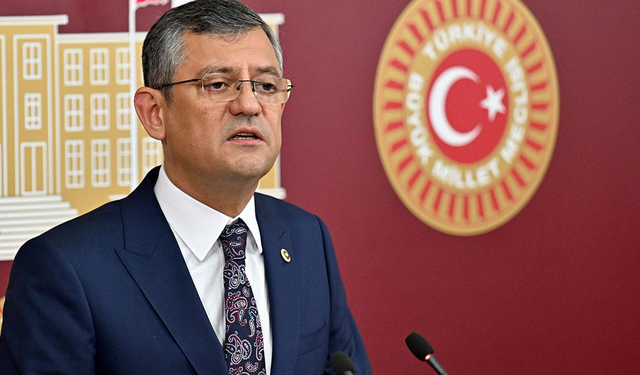 Özgür Özel’den CHP Üyeleri İçin Yeni Hamle