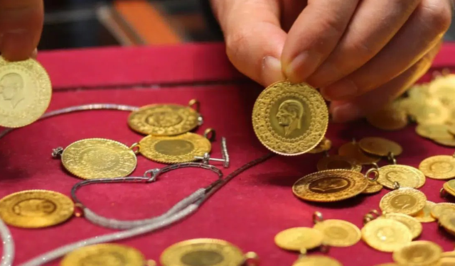 1 Eylül Altın Fiyatları Eylül Ayına Sert Düşüşle Başladı!