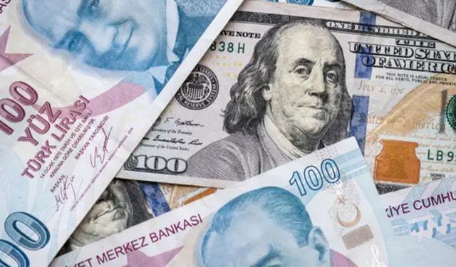 1 Eylül Döviz Fiyatları Rekor Seviyelerden İşlem Görüyor!