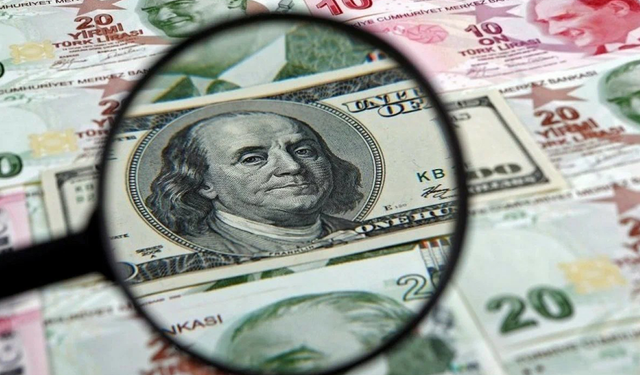 11 Eylül Döviz Fiyatları Alev Aldı! Dolarda Tarihi Zirve!