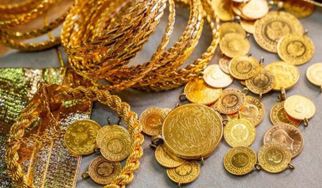 17 Eylül Altın Fiyatları FED Kararı Sonrası Sert Çakıldı!