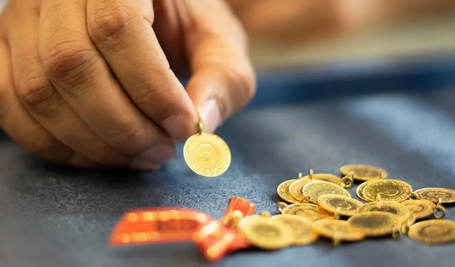 20 Eylül Altın Fiyatları Hafta Sonuna Sert Başladı!
