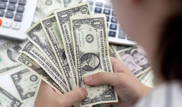 23 Eylül Döviz Fiyatları Yükselişte! Dolar Zirveye Yerleşti!