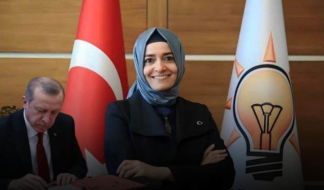 Affını İstemişti! Cumhurbaşkanı Erdoğan’dan Fatma Betül Sayan Kaya Kararı!