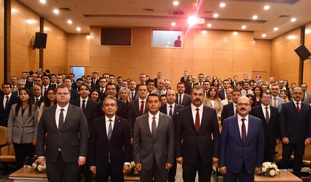 Eskişehir Adliyesinde Yargı Hizmetleri İçin Kritik Toplantı