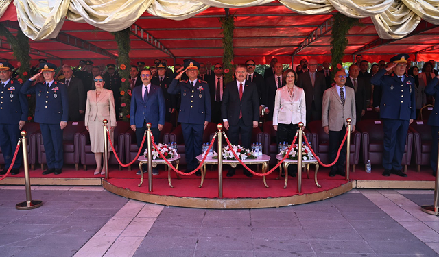 Eskişehir’in Kurtuluşunun 104. Yılı Coşkuyla Kutlandı!