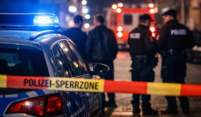 Hamburg’daki Silahlı Saldırıda 2 Türk Hayatını Kaybetti!