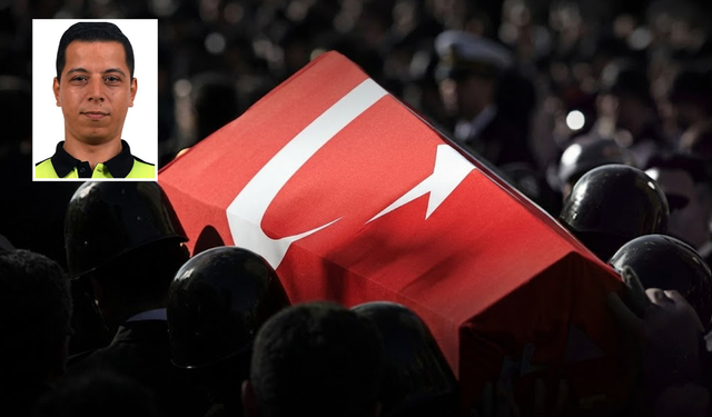 Korsan Taksicinin Açtığı Ateş Sonucu 1 Polis Memuru Şehit Düştü!