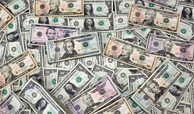 13 Ekim Döviz Fiyatları! Dolar ve Euro'da Yön Ayrıştı! İşte Son Fiyatlar!