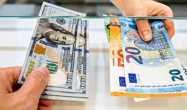 14 Ekim Döviz Fiyatları Rekor Seviyelerden İşlem Görüyor!