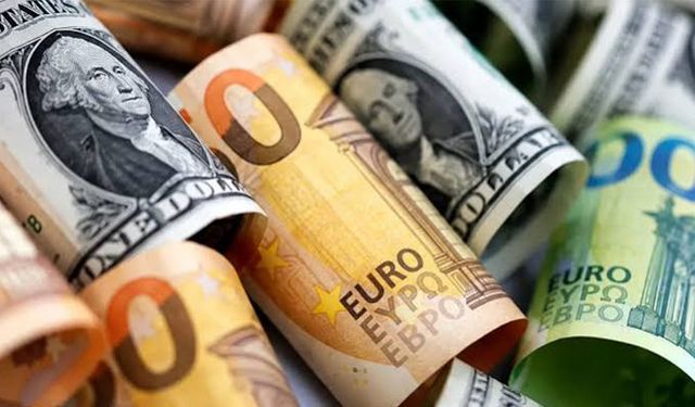 16 Ekim Cuma Döviz Fiyatları! Dolar Yukarı Tırmanıyor!