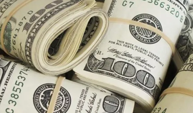 23 Ekim Döviz Fiyatları! Dolar Zirveyi Zorluyor!