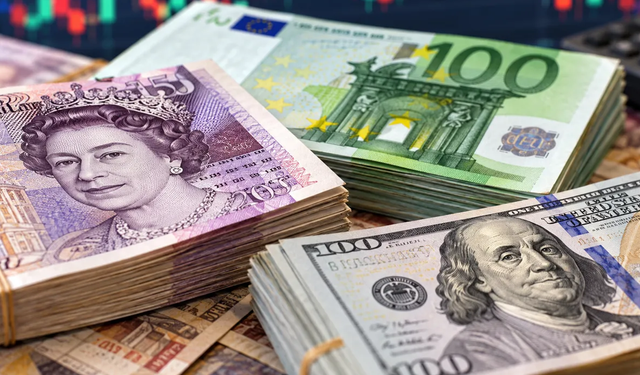 29 Ekim Döviz Fiyatları! Dolar ve Euro'da Kritik Viraj!