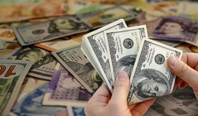 8 Ekim Döviz Fiyatları! Doların Ateşi Yeniden Yükseldi!