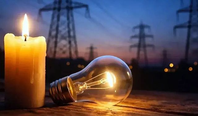 9 Ekim Eskişehir'de Elektrik Kesintisi Başlıyor! Birçok Bölge Etkilenecek!