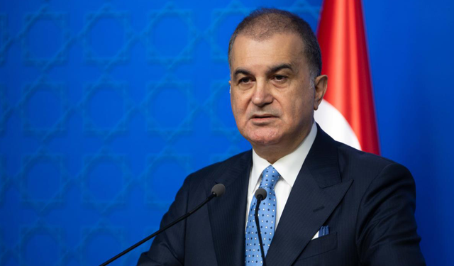 AK Parti Sözcüsü Çelik: Fon Şeytanlarının Üzerine Gidiyoruz!