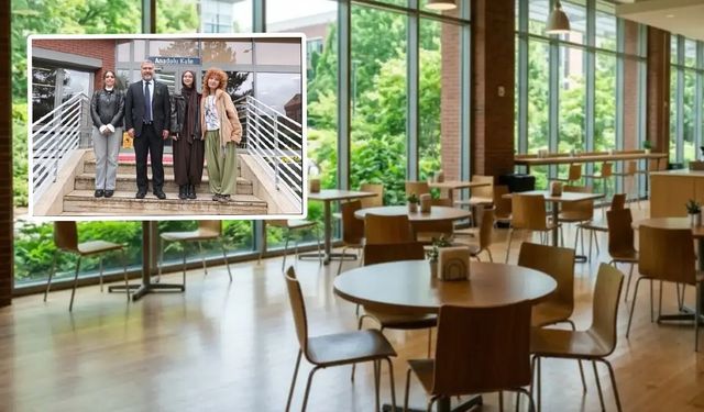 Yusuf Adıgüzel Açıkladı Anadolu Cafe Öğrenciye Açıldı!