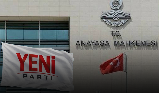 AYM’den YENİ Parti’nin İsmi Hakkında Flaş Karar!