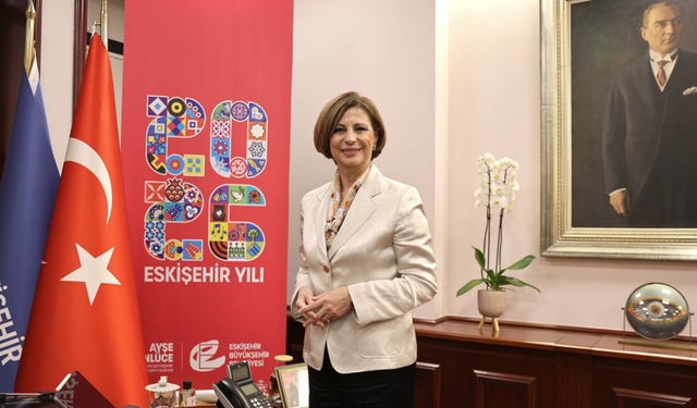 Başkan Ünlüce Türkiye Geneli Memnuniyet Anketinde İlk 5’te!