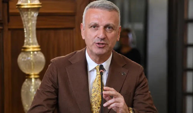 Cumhurbaşkanı Başdanışmanı Oktay Saral İstifa Etti!