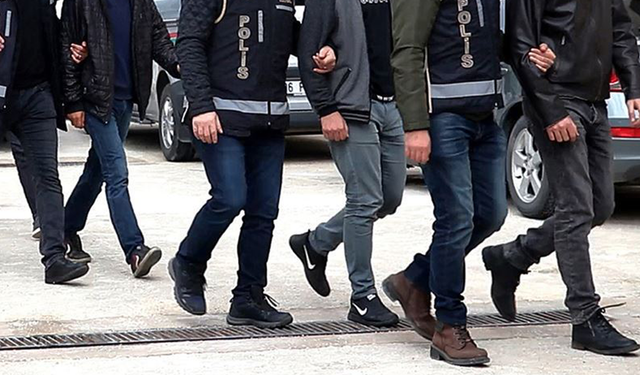 Eskişehir’de 356 Noktada Aranması Bulunan 145 Firari Yakalandı!