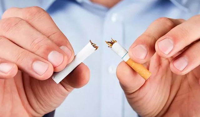 Eskişehir'de Bu Yöntemle 883 Kişi Sigarayı Bıraktı