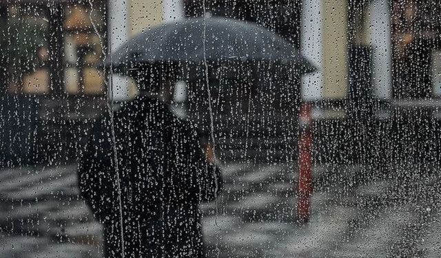 Eskişehir'de Hafta Sonu Sağanak Alarmı Valilikten Kritik Uyarı!
