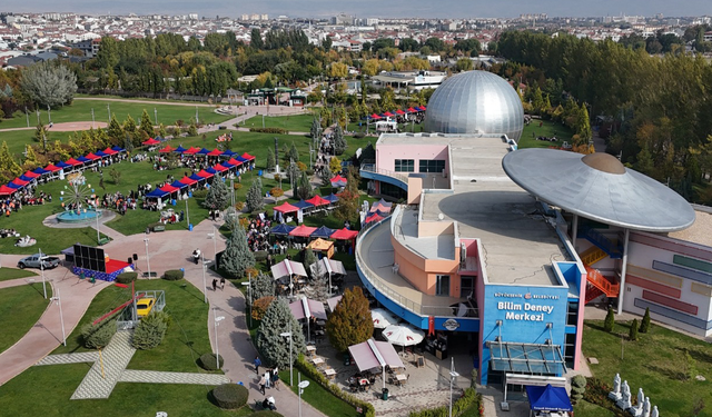 Eskişehir’de Heyecanla Beklenen BilimFest İçin Geri Sayım Başladı!