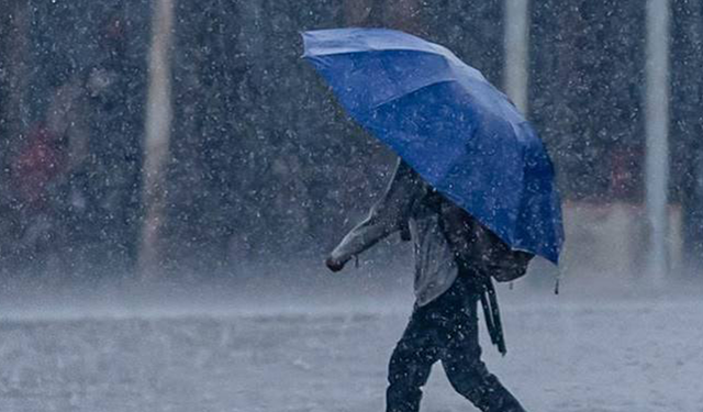 28 Ekim Eskişehir Hava Durumu Meteoroloji Saat Vererek Uyardı! Sağanak Yağışlara Dikkat!