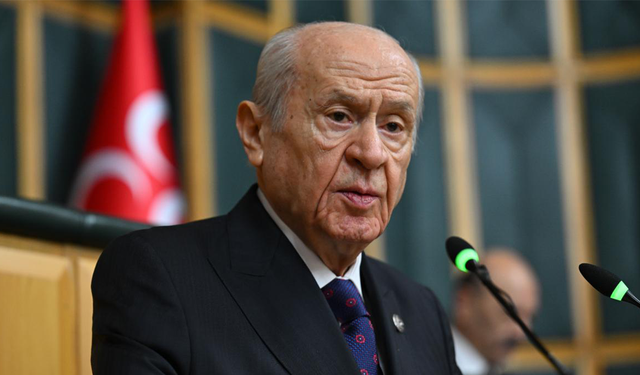 MHP Lideri Bahçeli: Suudi Arabistan’a Her Türlü Askeri Destek Sağlanmalı!