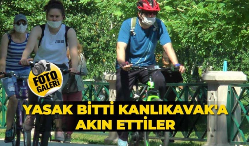 Yükseköğretim Kurumları Sınavı’nın (YKS) ilk oturumu olan Temel Yeterlilik Testi’nin (TYT) bitmesinin ardından ilan edilen sokağa çıkma kısıtlamasının da sona ermesiyle Eskişehirliler parklara akın etti.