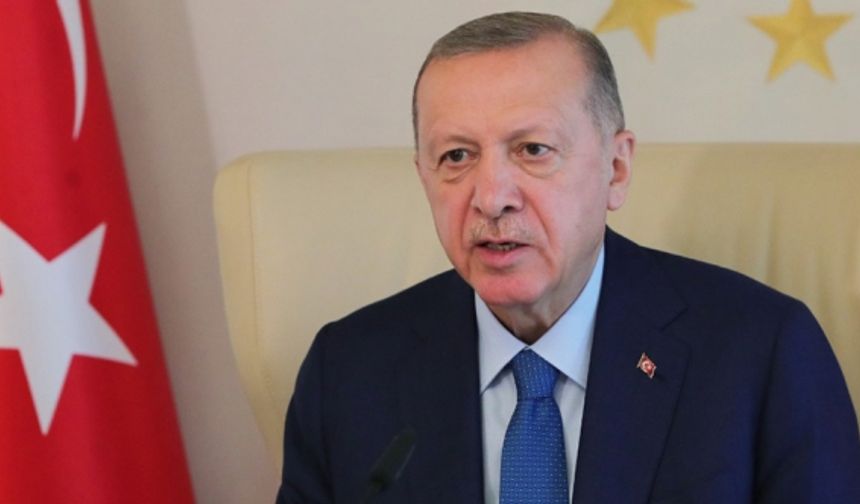 Erdoğan: "TOGG’u üretim bandından indirerek hizmete sunacağız"